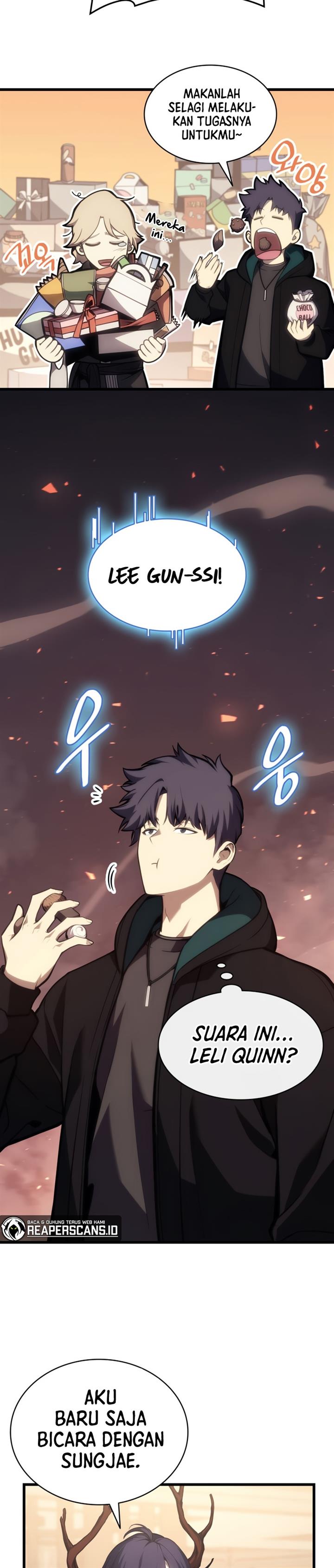 A Disaster-Class Hero Has Returned Chap 47 - Next Chap 48