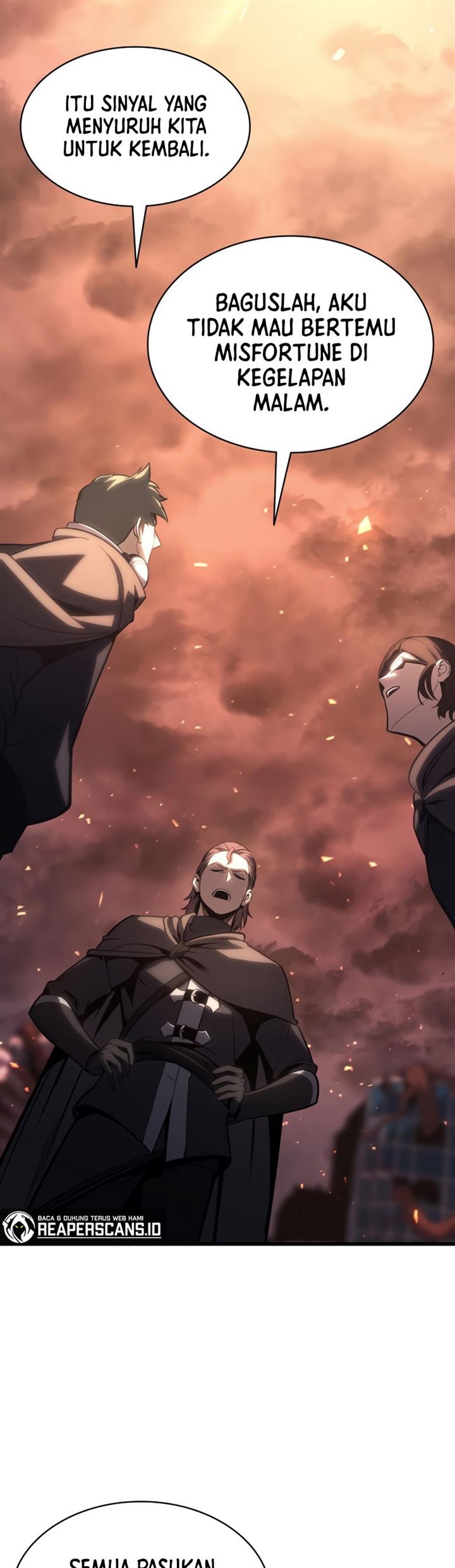 A Disaster-Class Hero Has Returned Chap 47 - Next Chap 48