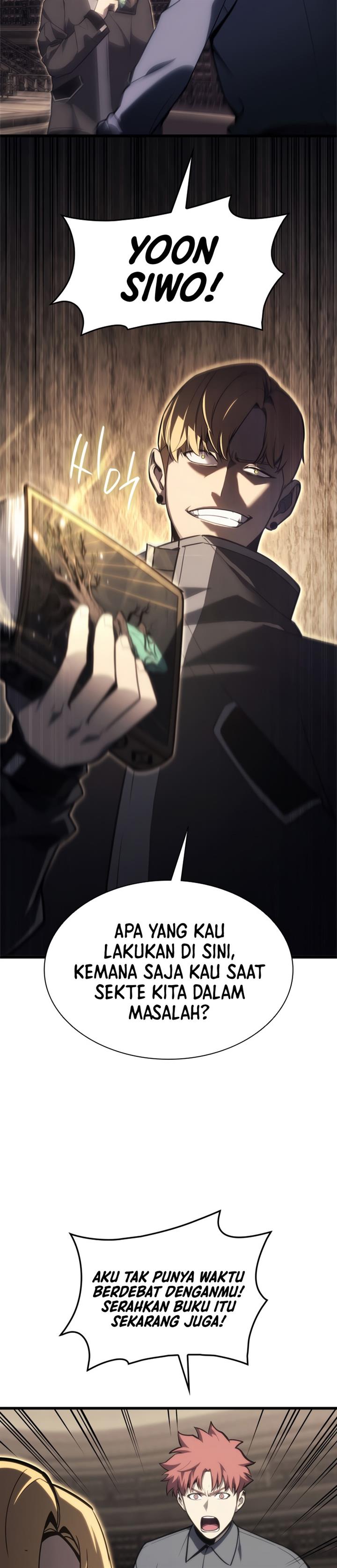 A Disaster-Class Hero Has Returned Chap 47 - Next Chap 48