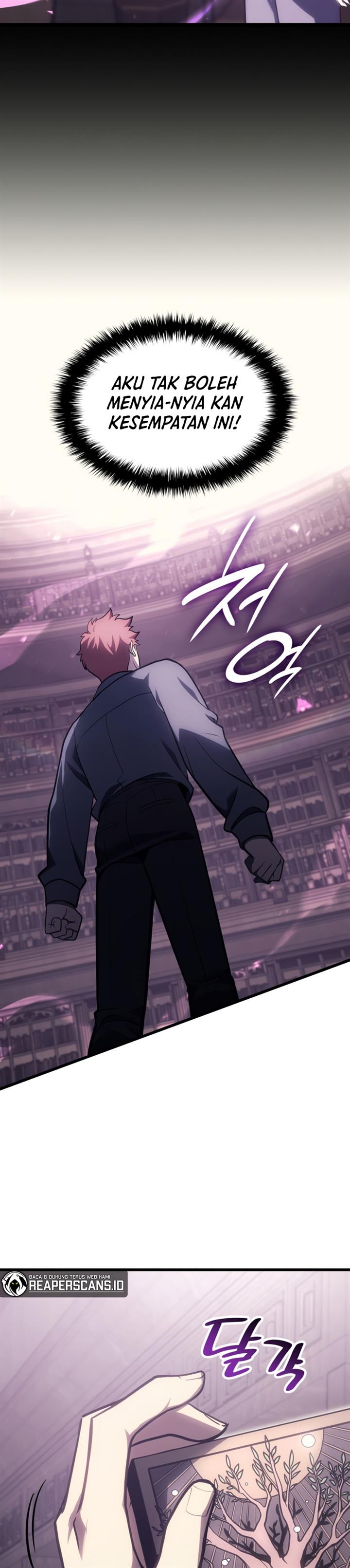 A Disaster-Class Hero Has Returned Chap 47 - Next Chap 48