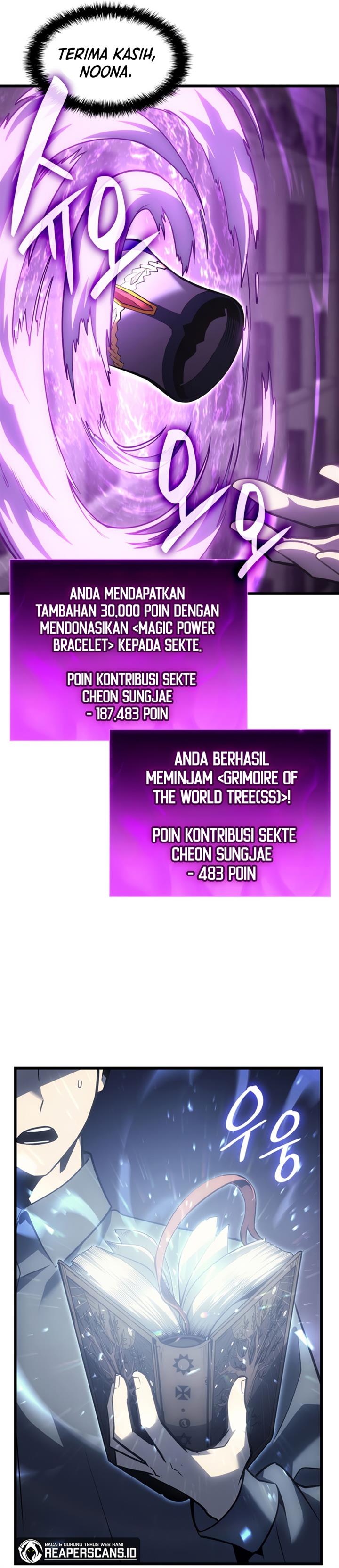 A Disaster-Class Hero Has Returned Chap 47 - Next Chap 48