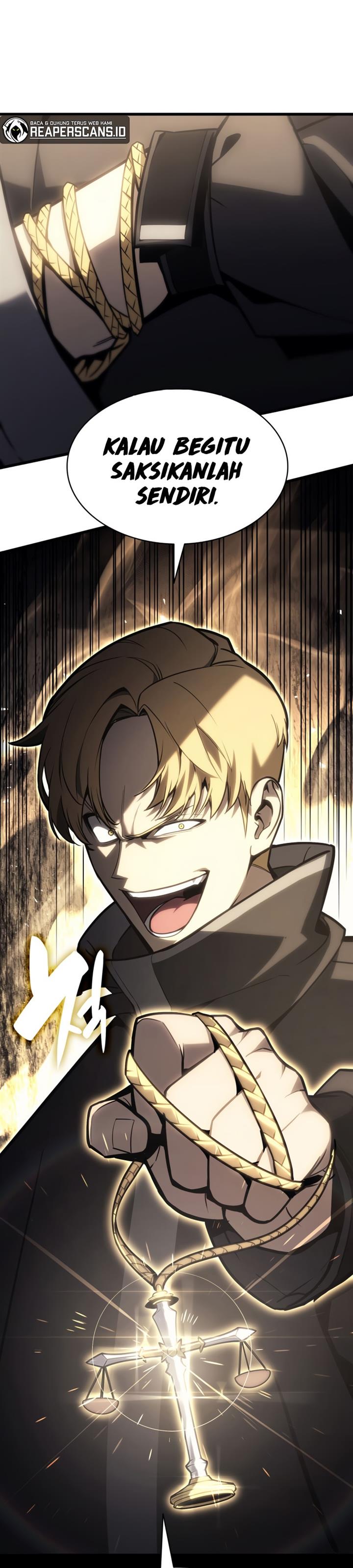 A Disaster-Class Hero Has Returned Chap 47 - Next Chap 48