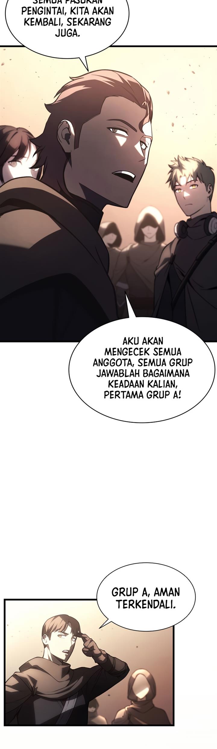 A Disaster-Class Hero Has Returned Chap 47 - Next Chap 48