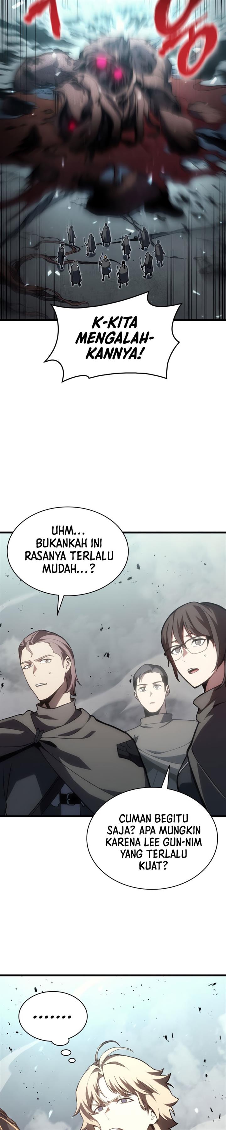 A Disaster-Class Hero Has Returned Chap 48 - Next Chap 49