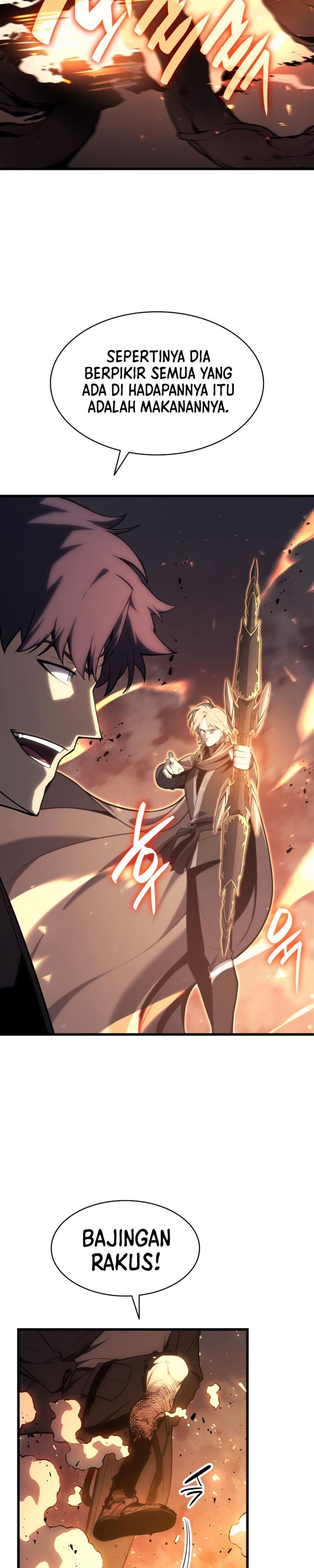 A Disaster-Class Hero Has Returned Chap 48 - Next Chap 49