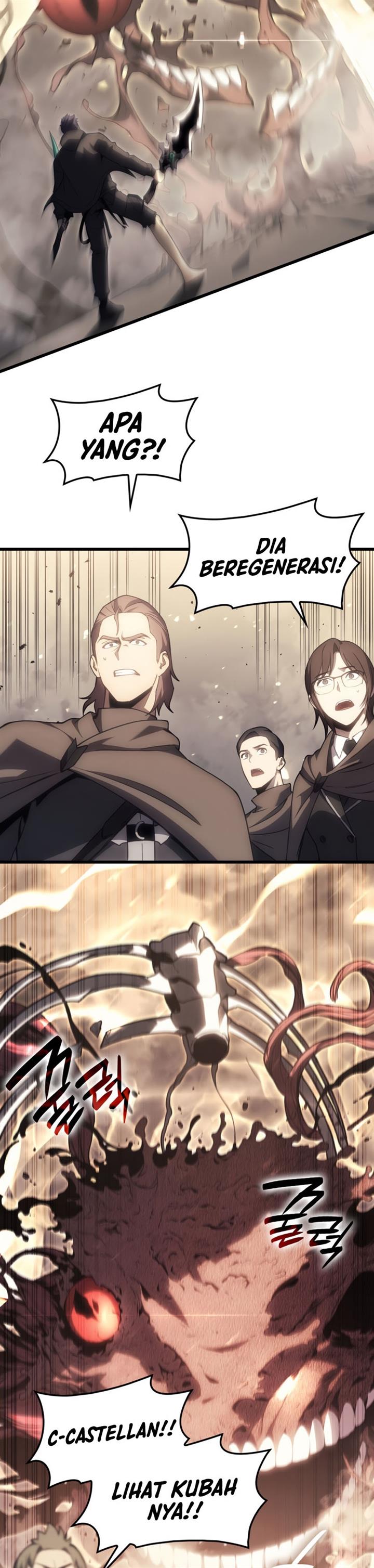 A Disaster-Class Hero Has Returned Chap 48 - Next Chap 49