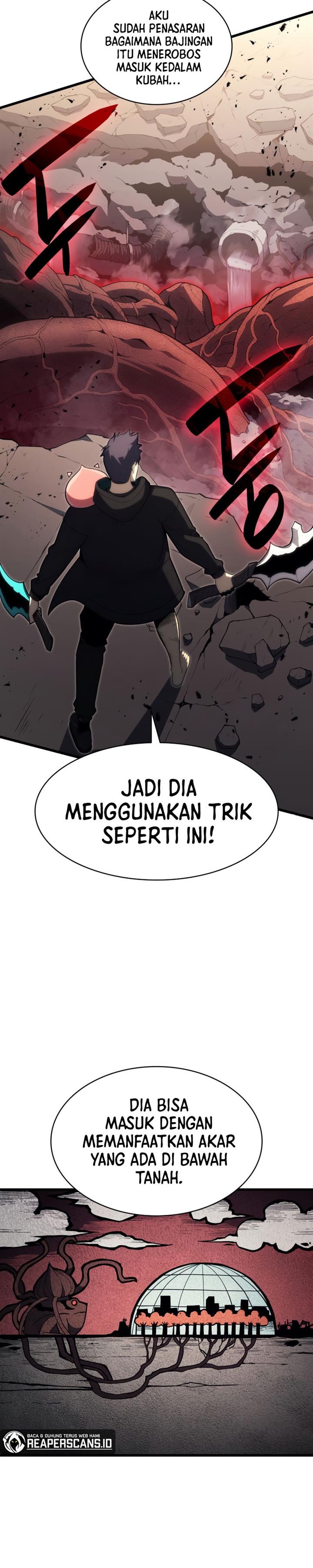 A Disaster-Class Hero Has Returned Chap 48 - Next Chap 49