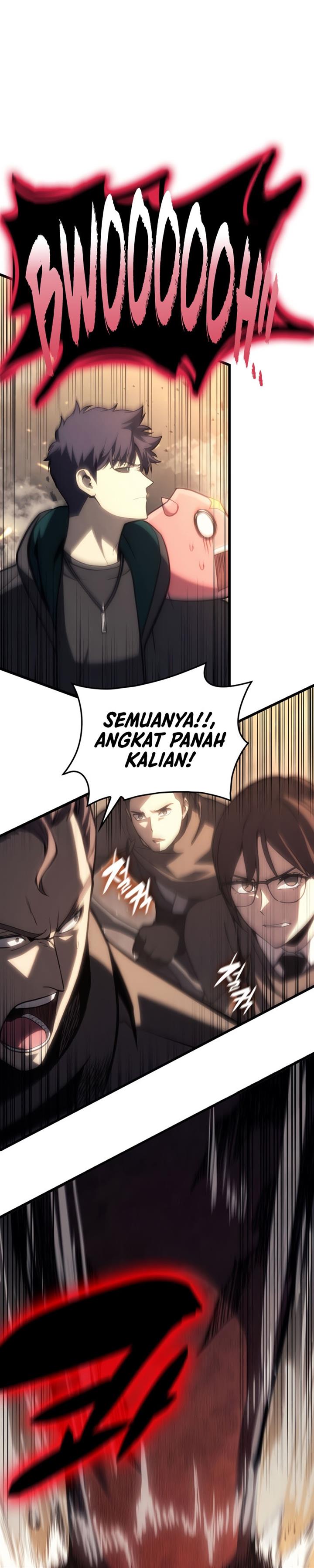 A Disaster-Class Hero Has Returned Chap 48 - Next Chap 49