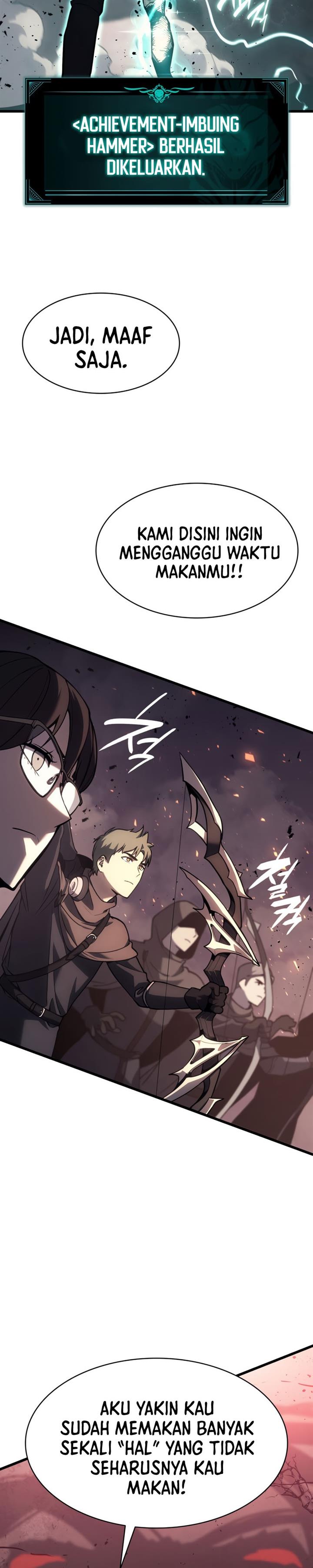 A Disaster-Class Hero Has Returned Chap 48 - Next Chap 49