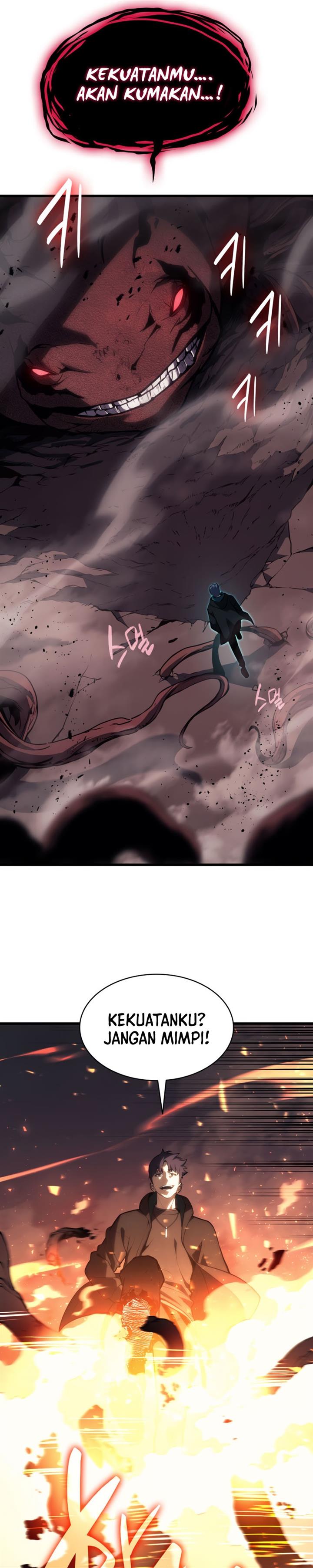 A Disaster-Class Hero Has Returned Chap 48 - Next Chap 49