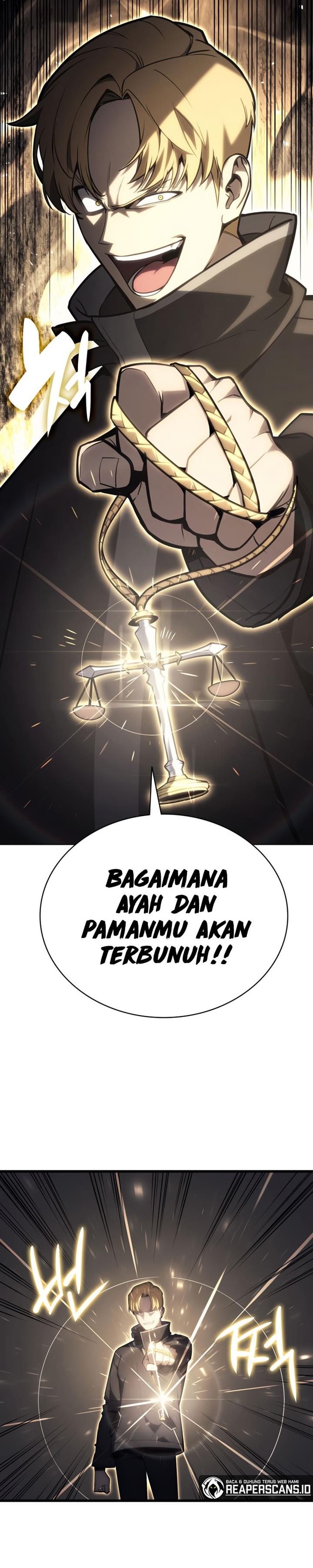 A Disaster-Class Hero Has Returned Chap 48 - Next Chap 49