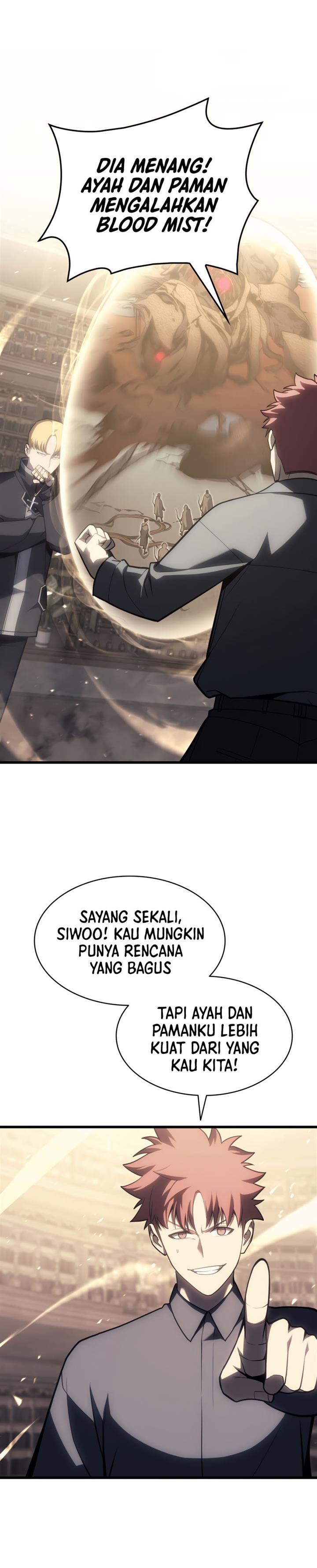 A Disaster-Class Hero Has Returned Chap 48 - Next Chap 49