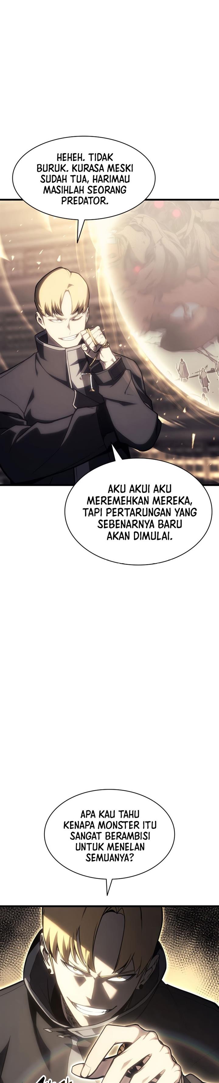 A Disaster-Class Hero Has Returned Chap 48 - Next Chap 49