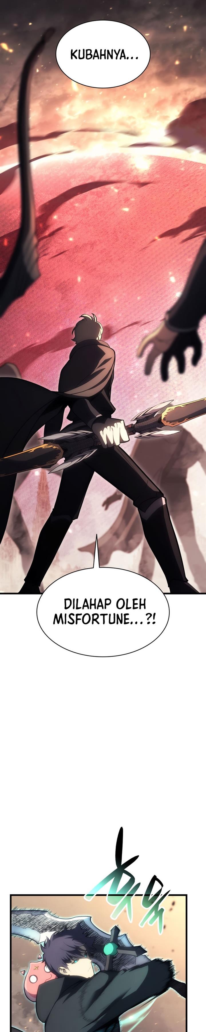 A Disaster-Class Hero Has Returned Chap 48 - Next Chap 49