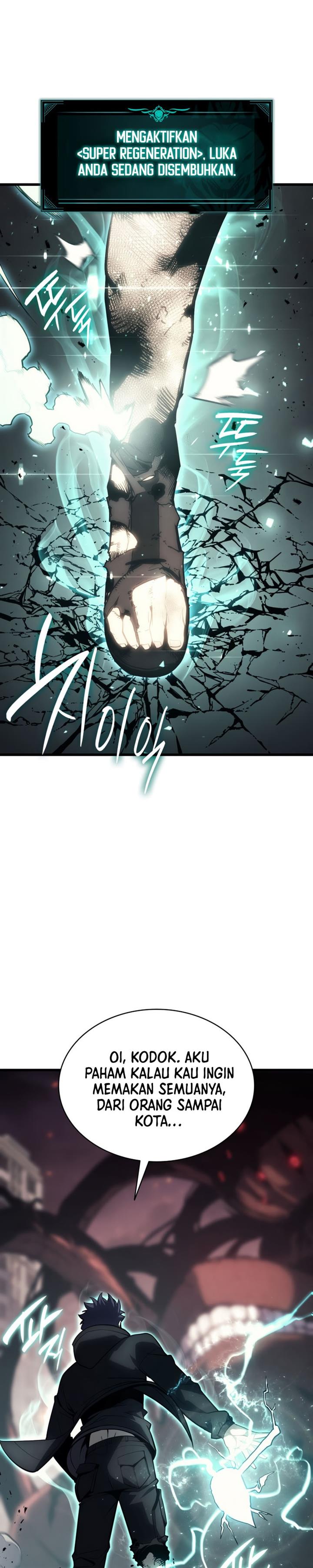 A Disaster-Class Hero Has Returned Chap 48 - Next Chap 49