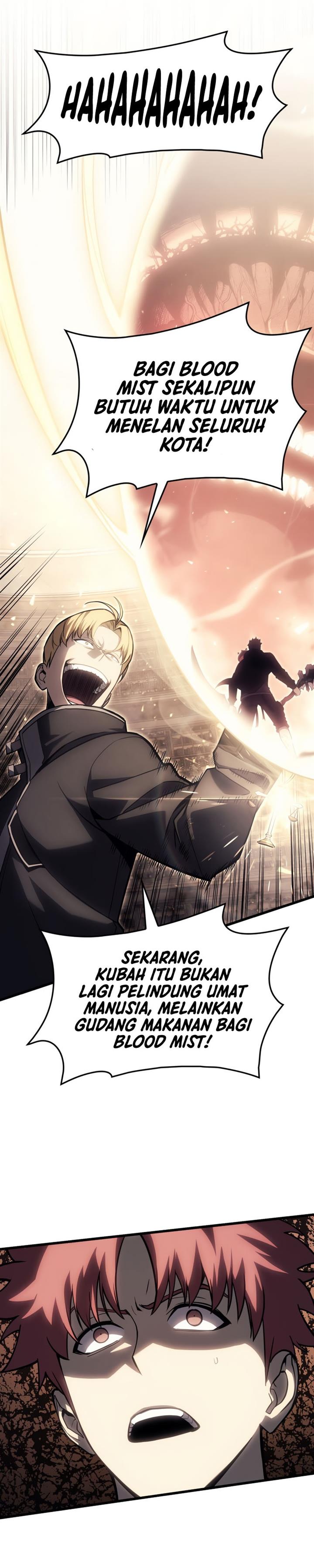 A Disaster-Class Hero Has Returned Chap 48 - Next Chap 49