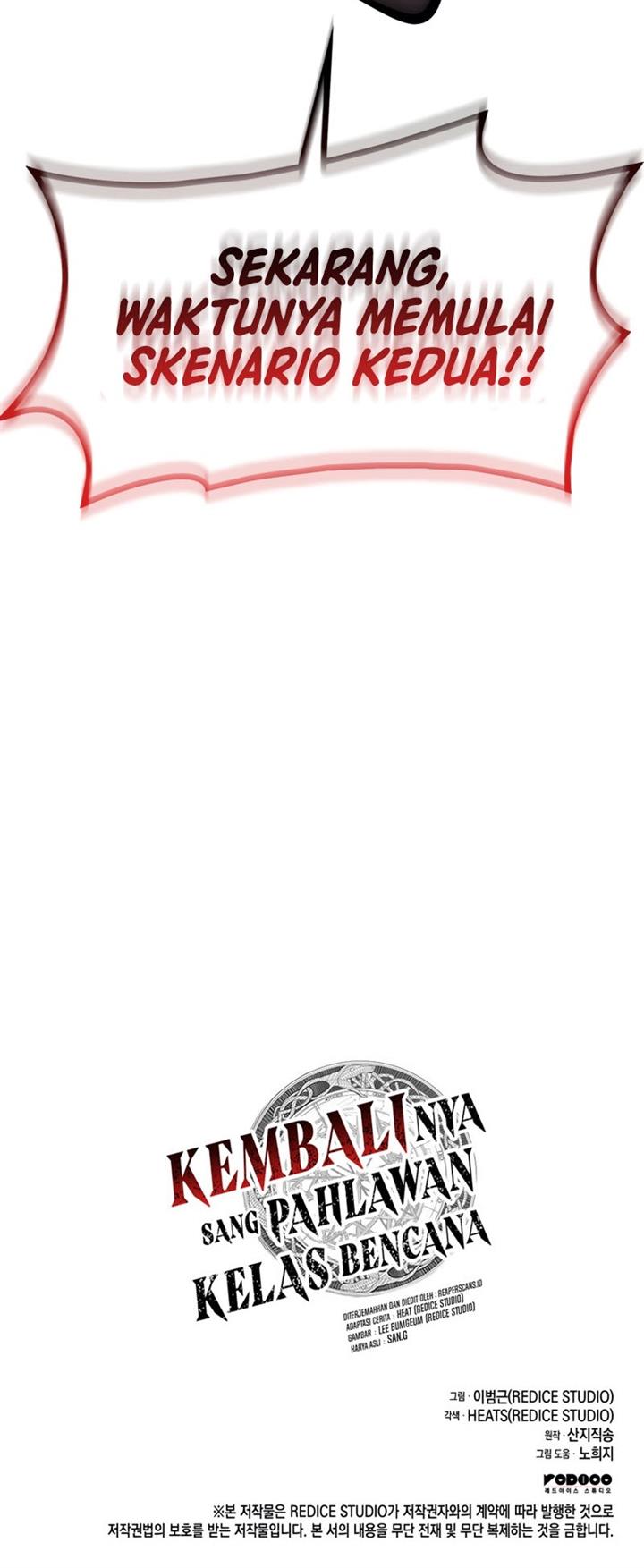 A Disaster-Class Hero Has Returned Chap 48 - Next Chap 49