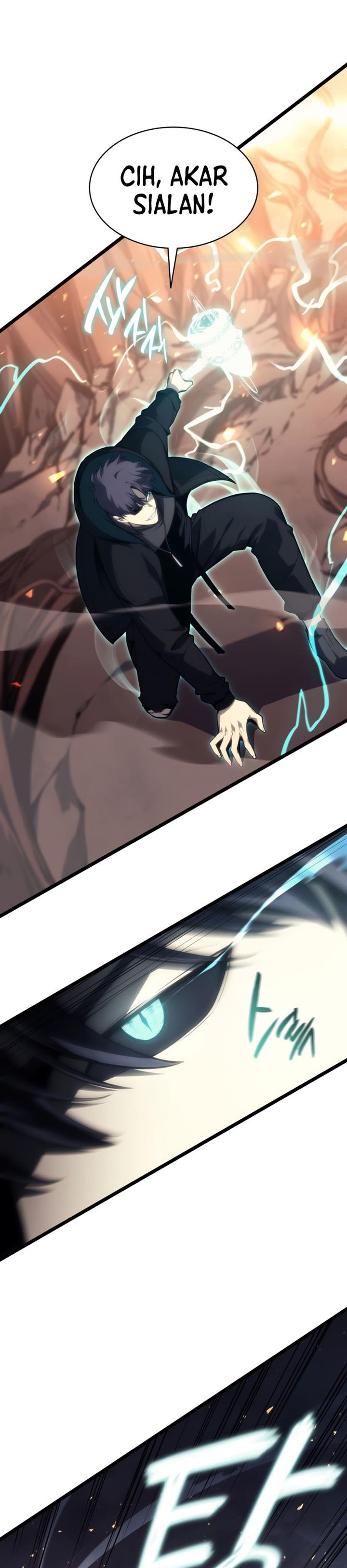 A Disaster-Class Hero Has Returned Chap 48 - Next Chap 49