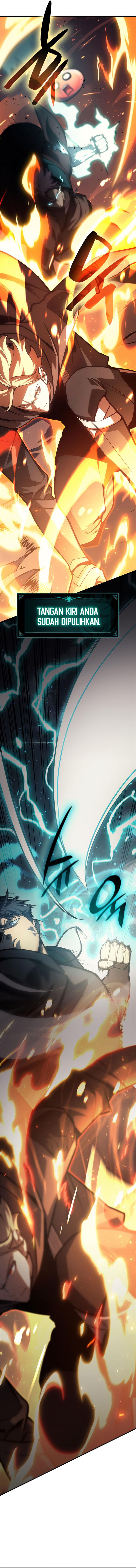 A Disaster-Class Hero Has Returned Chap 49 - Next Chap 50