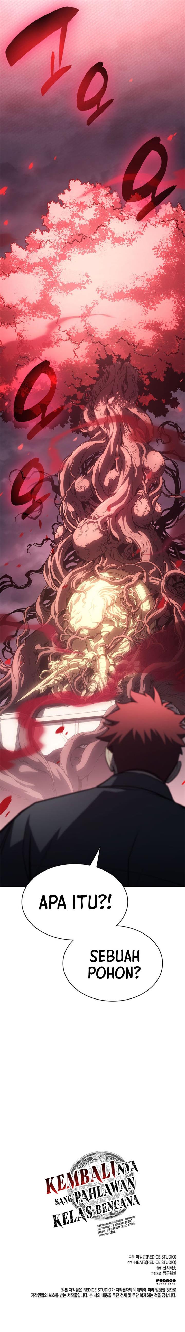 A Disaster-Class Hero Has Returned Chap 49 - Next Chap 50