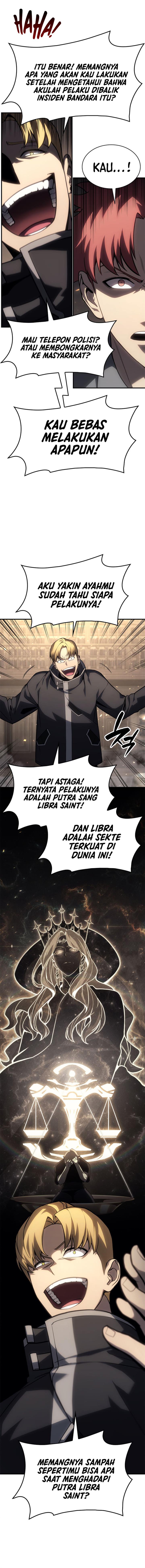 A Disaster-Class Hero Has Returned Chap 49 - Next Chap 50