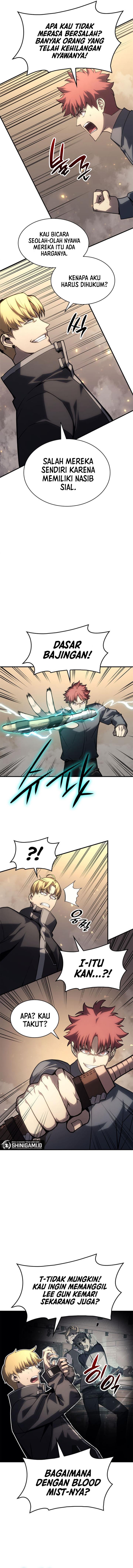 A Disaster-Class Hero Has Returned Chap 49 - Next Chap 50