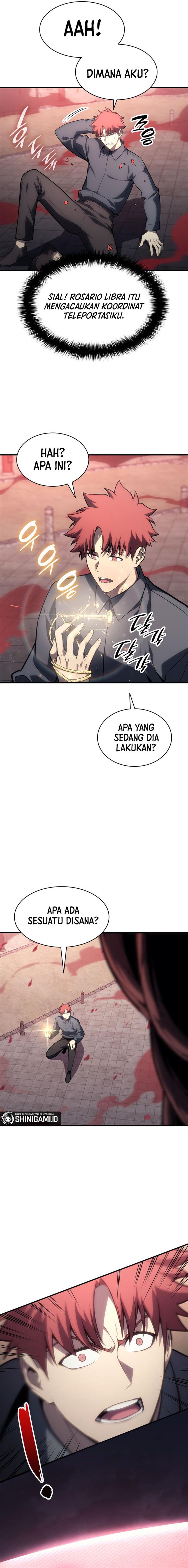 A Disaster-Class Hero Has Returned Chap 49 - Next Chap 50