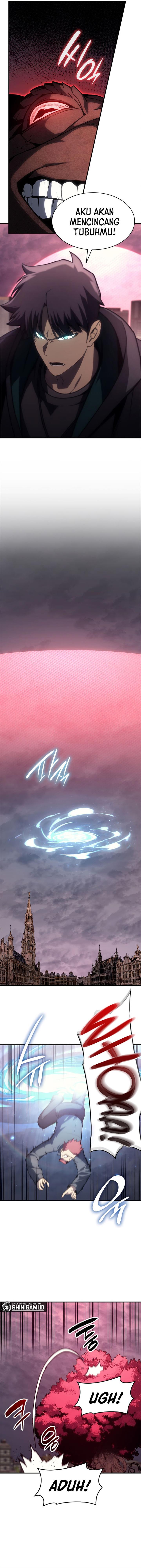 A Disaster-Class Hero Has Returned Chap 49 - Next Chap 50