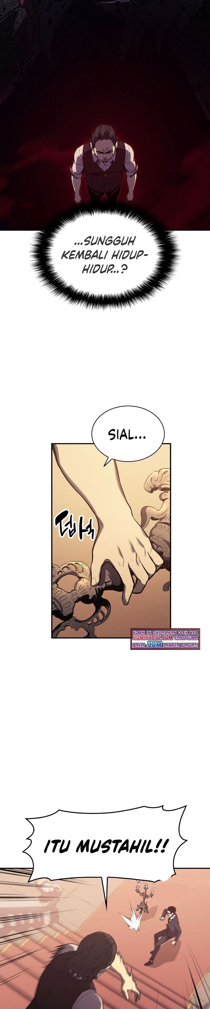 A Disaster-Class Hero Has Returned Chap 5 - Next Chap 6