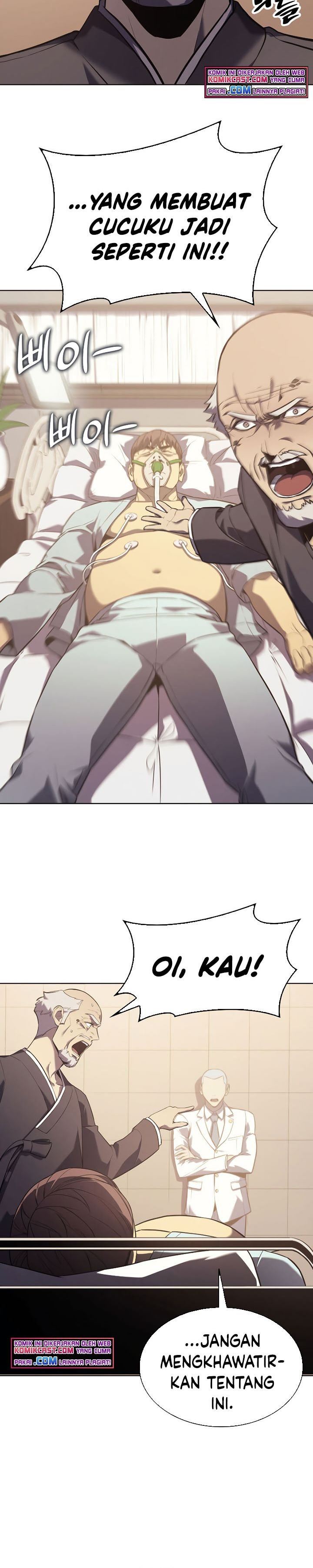 A Disaster-Class Hero Has Returned Chap 5 - Next Chap 6