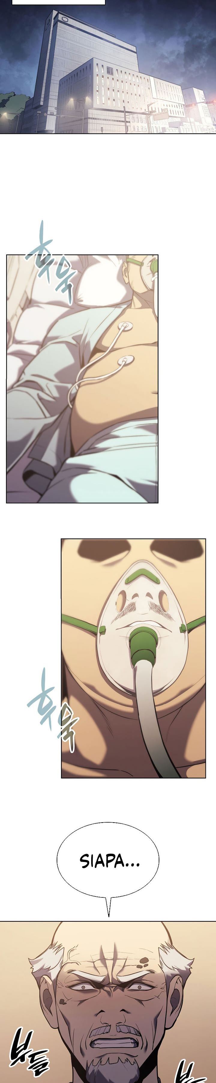 A Disaster-Class Hero Has Returned Chap 5 - Next Chap 6