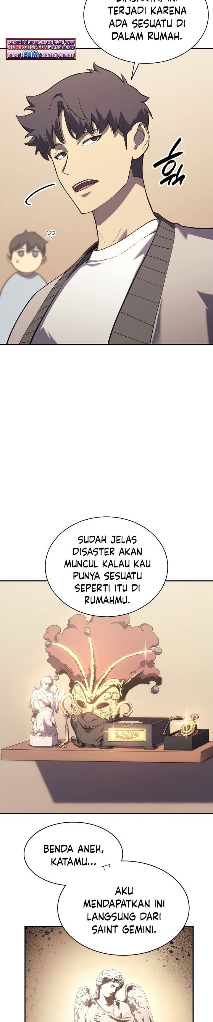 A Disaster-Class Hero Has Returned Chap 5 - Next Chap 6