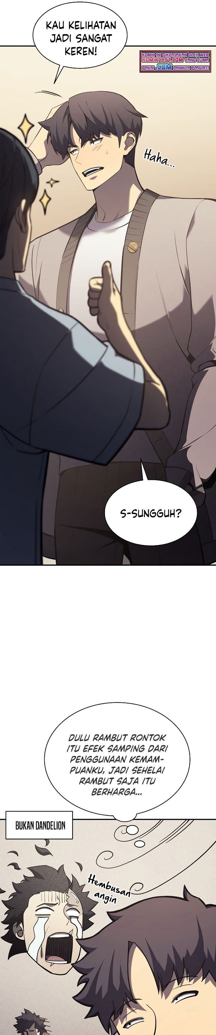 A Disaster-Class Hero Has Returned Chap 5 - Next Chap 6