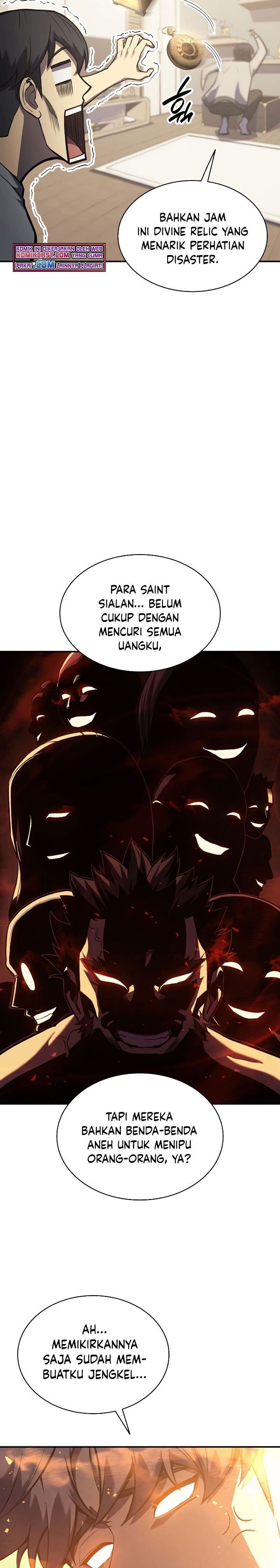 A Disaster-Class Hero Has Returned Chap 5 - Next Chap 6