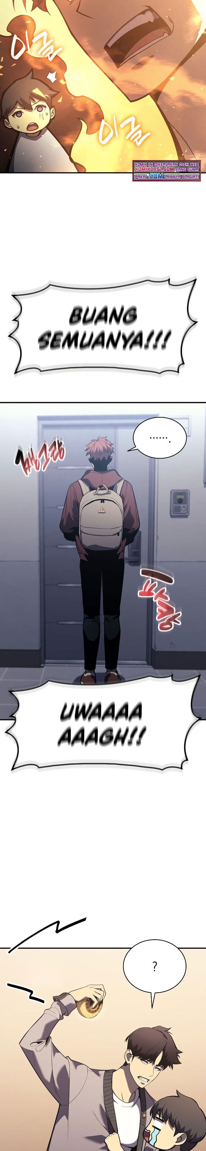 A Disaster-Class Hero Has Returned Chap 5 - Next Chap 6