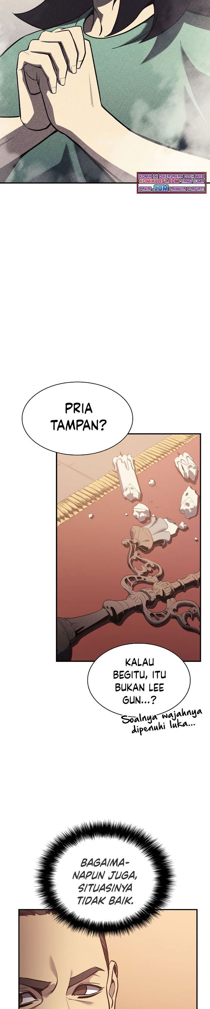 A Disaster-Class Hero Has Returned Chap 5 - Next Chap 6