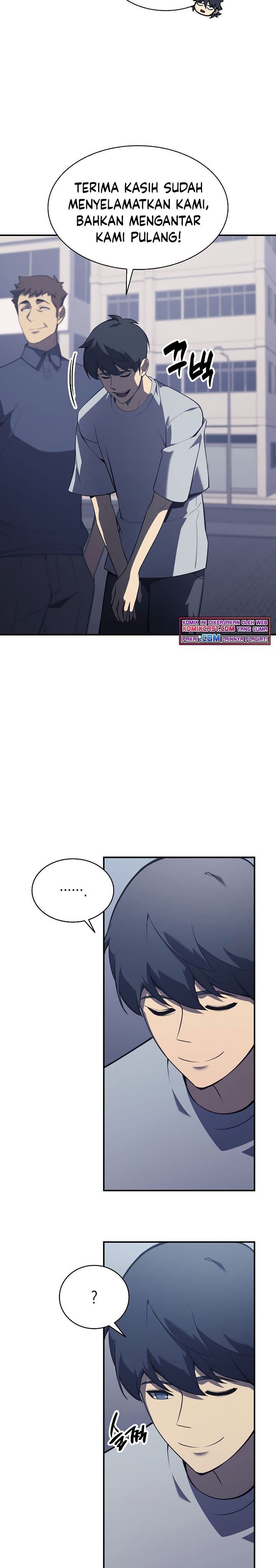 A Disaster-Class Hero Has Returned Chap 5 - Next Chap 6