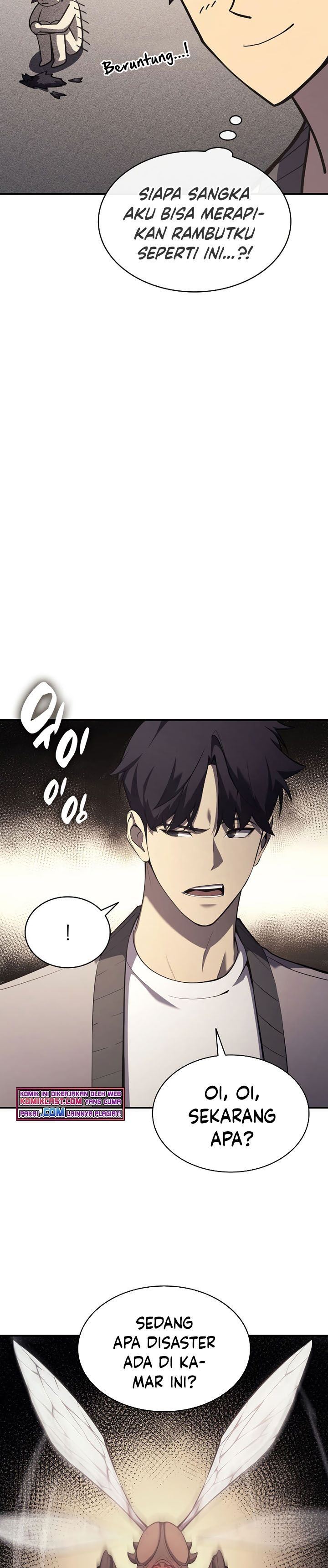 A Disaster-Class Hero Has Returned Chap 5 - Next Chap 6