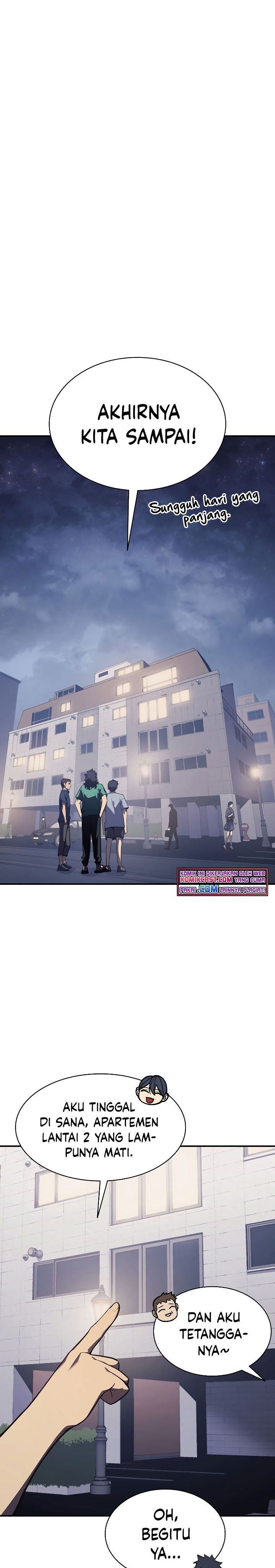 A Disaster-Class Hero Has Returned Chap 5 - Next Chap 6