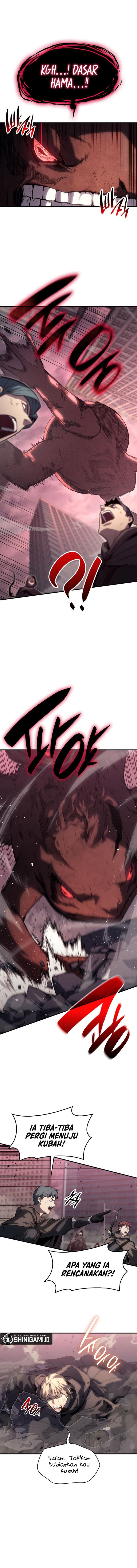 A Disaster-Class Hero Has Returned Chap 50 - Next Chap 51