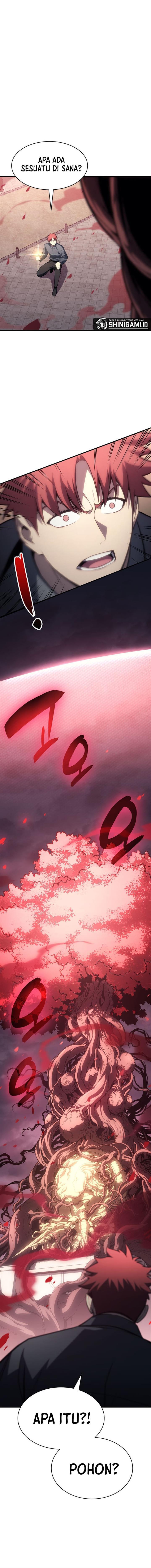 A Disaster-Class Hero Has Returned Chap 50 - Next Chap 51