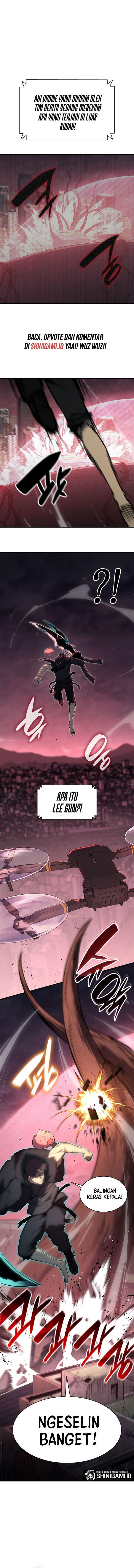A Disaster-Class Hero Has Returned Chap 50 - Next Chap 51