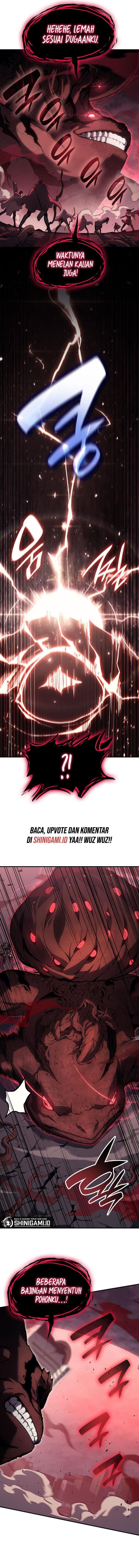 A Disaster-Class Hero Has Returned Chap 50 - Next Chap 51