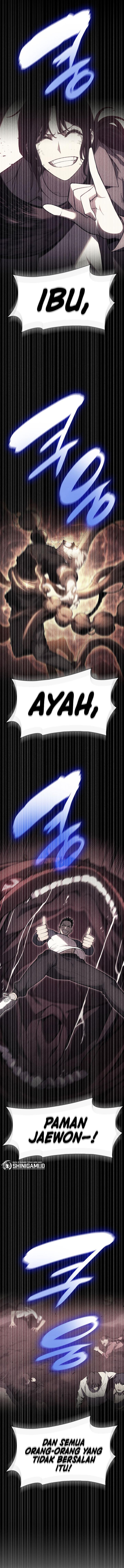 A Disaster-Class Hero Has Returned Chap 50 - Next Chap 51