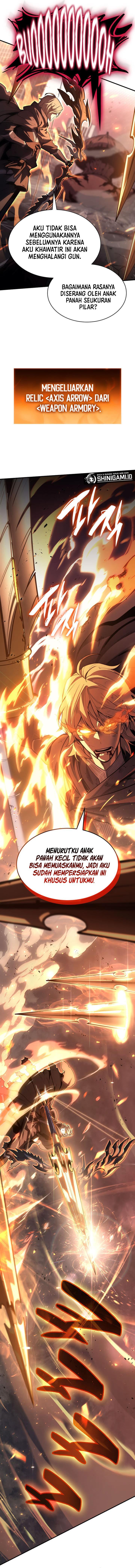 A Disaster-Class Hero Has Returned Chap 50 - Next Chap 51