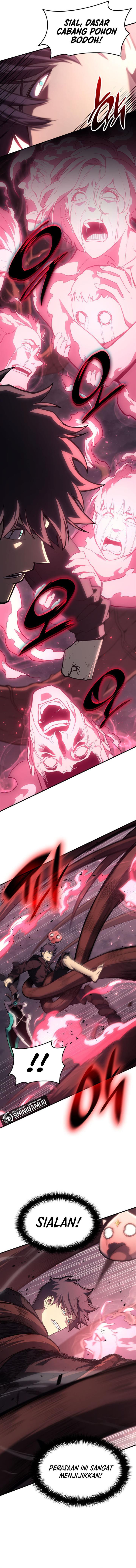 A Disaster-Class Hero Has Returned Chap 50 - Next Chap 51