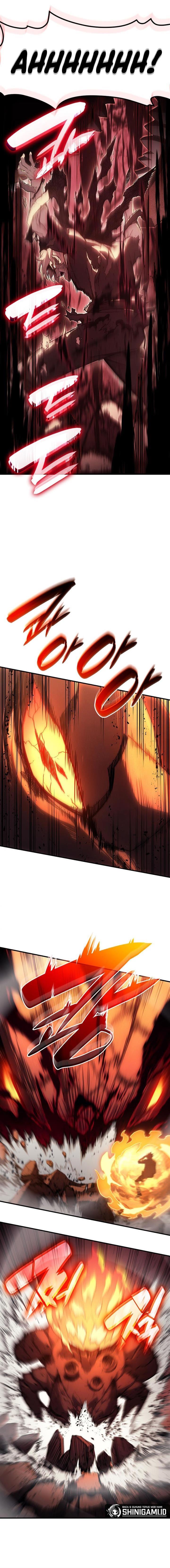 A Disaster-Class Hero Has Returned Chap 51 - Next Chap 52