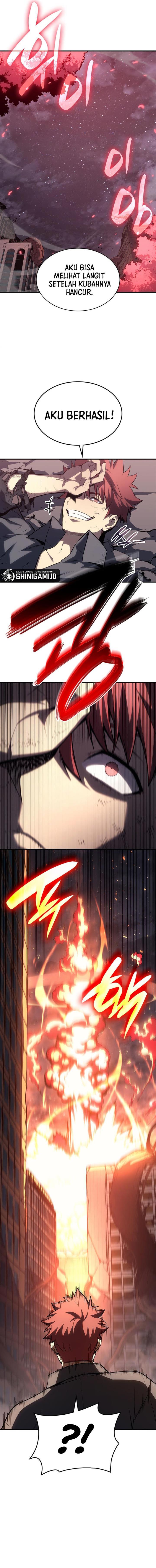 A Disaster-Class Hero Has Returned Chap 51 - Next Chap 52