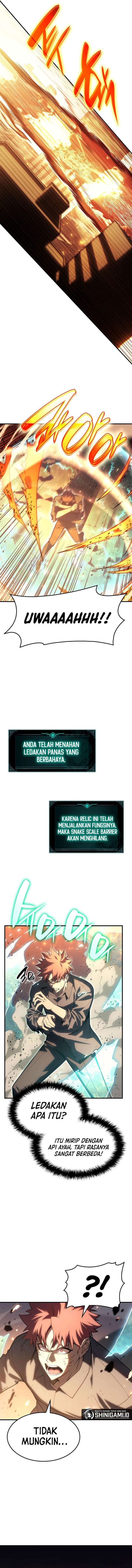 A Disaster-Class Hero Has Returned Chap 51 - Next Chap 52