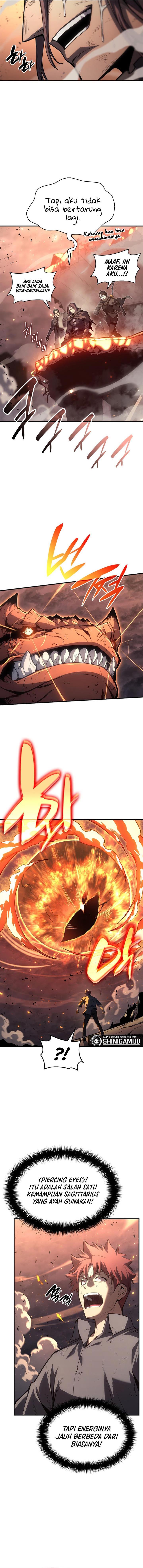 A Disaster-Class Hero Has Returned Chap 51 - Next Chap 52